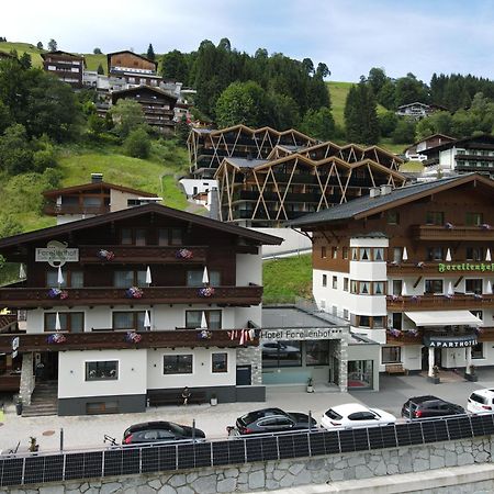 Apart-Hotel Forellenhof Saalbach-Hinterglemm Exterior photo