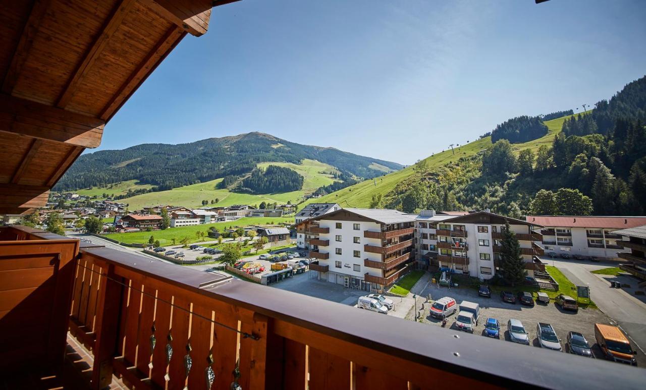 Apart-Hotel Forellenhof Saalbach-Hinterglemm Exterior photo