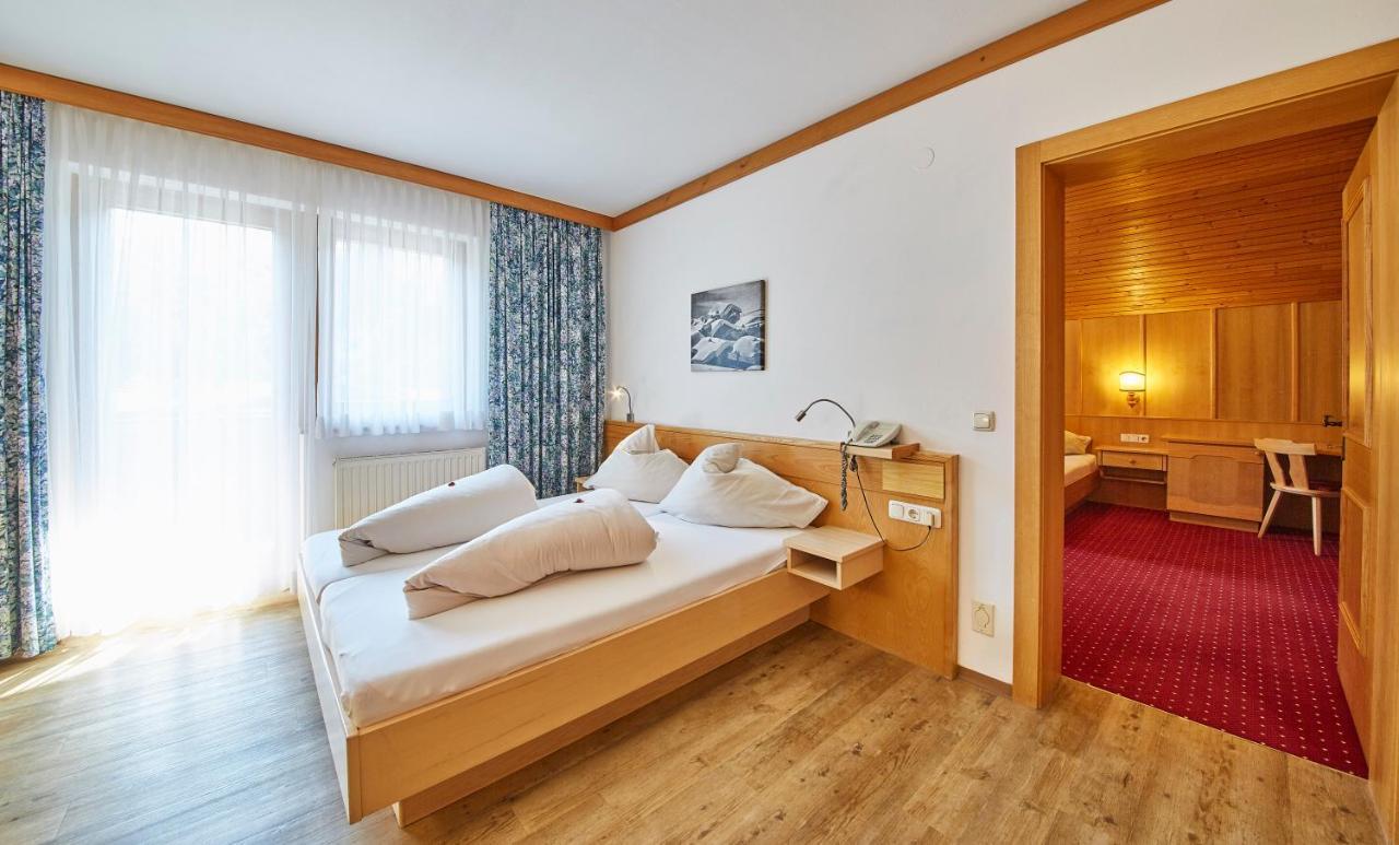 Apart-Hotel Forellenhof Saalbach-Hinterglemm Exterior photo