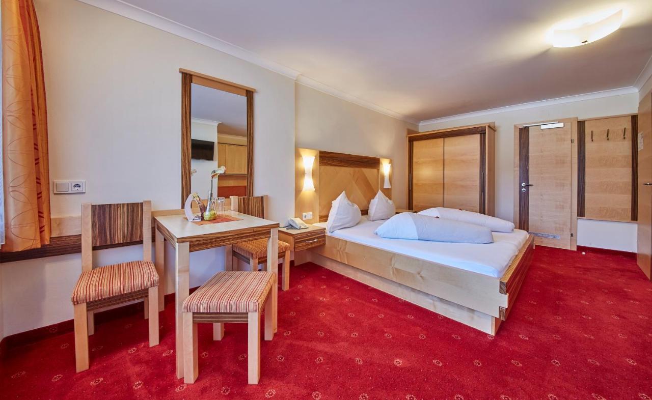 Apart-Hotel Forellenhof Saalbach-Hinterglemm Room photo