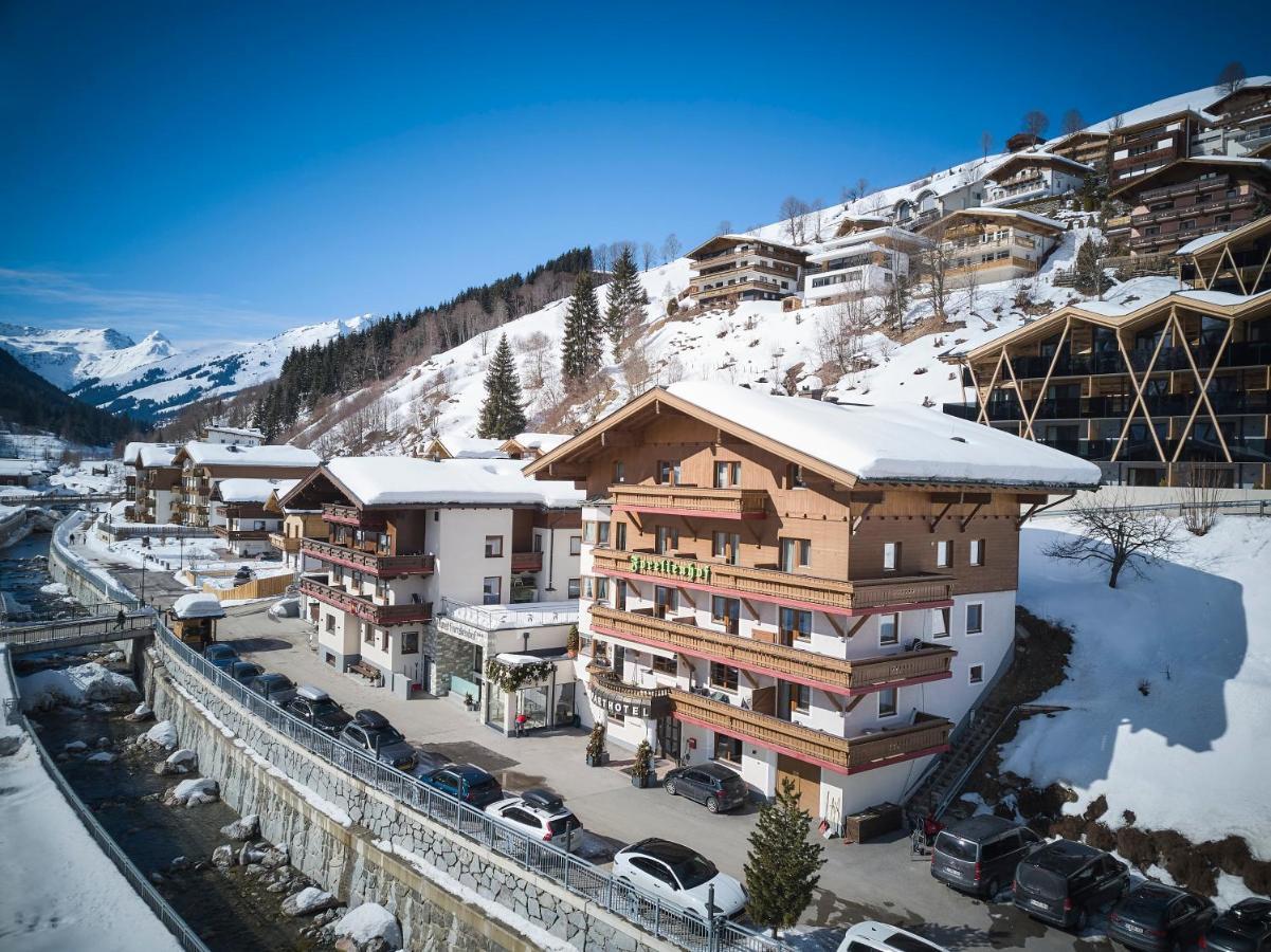 Apart-Hotel Forellenhof Saalbach-Hinterglemm Exterior photo