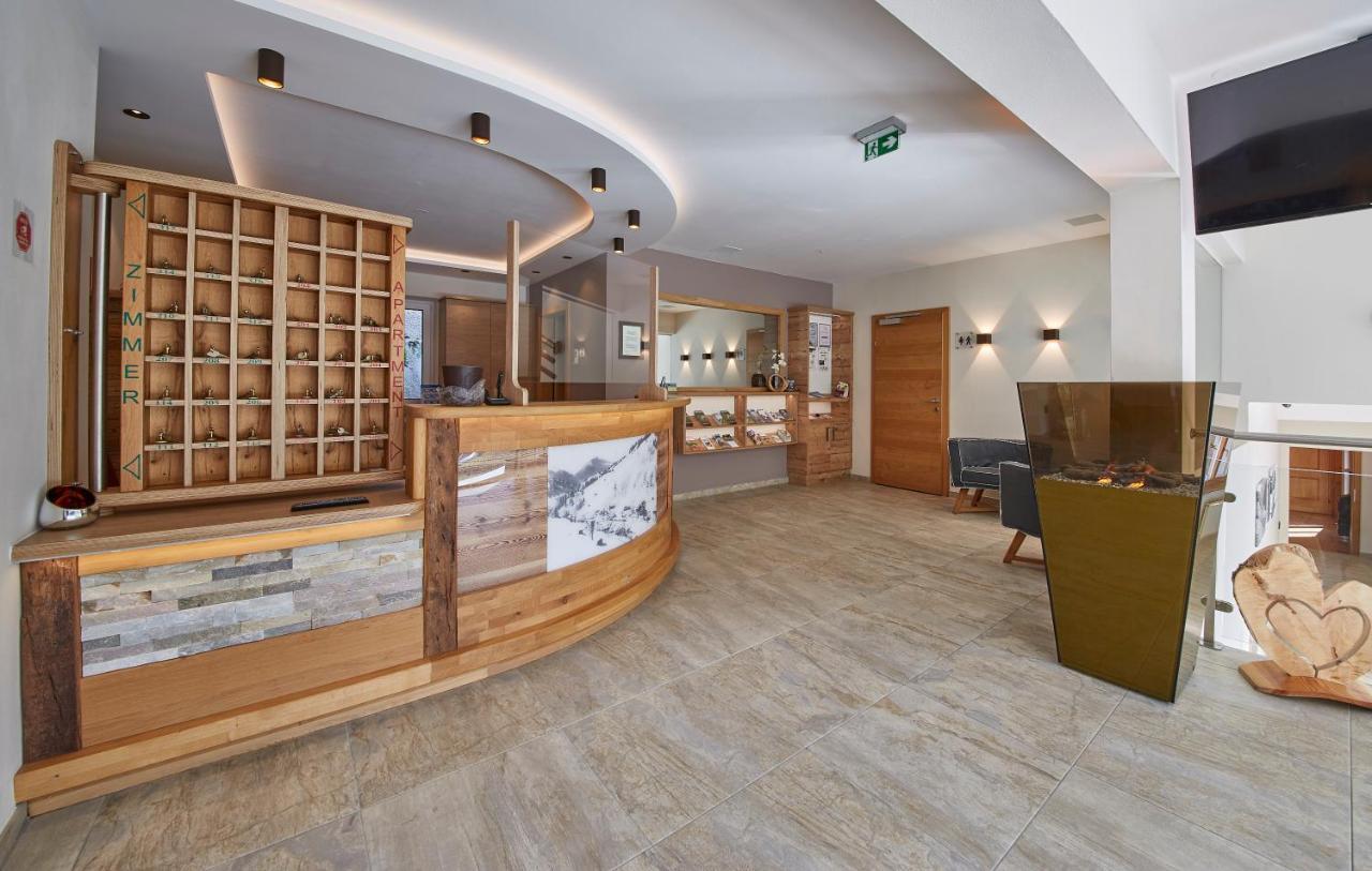 Apart-Hotel Forellenhof Saalbach-Hinterglemm Exterior photo