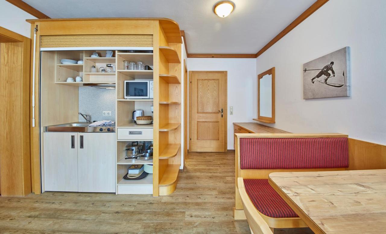 Apart-Hotel Forellenhof Saalbach-Hinterglemm Room photo