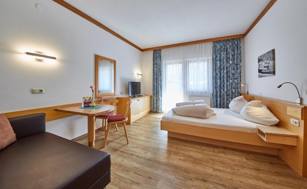 Apart-Hotel Forellenhof Saalbach-Hinterglemm Exterior photo