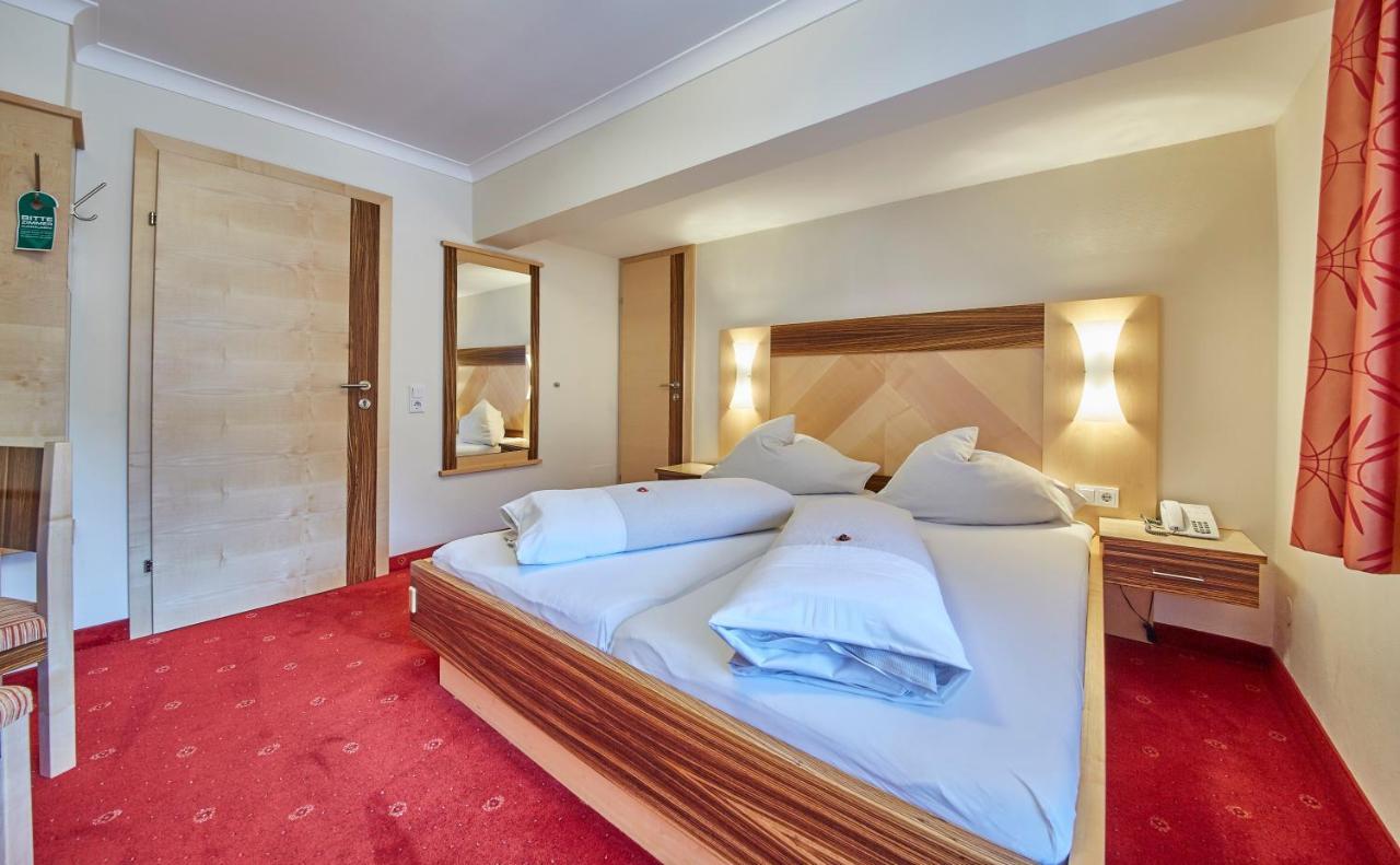 Apart-Hotel Forellenhof Saalbach-Hinterglemm Room photo