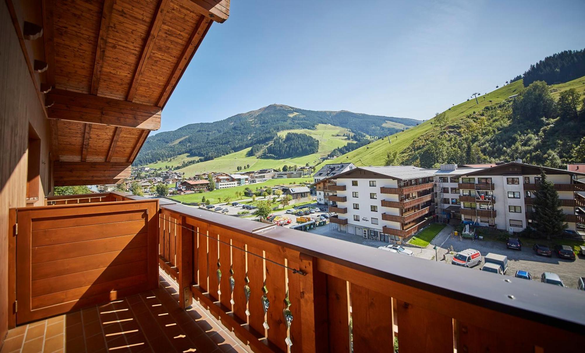 Apart-Hotel Forellenhof Saalbach-Hinterglemm Room photo